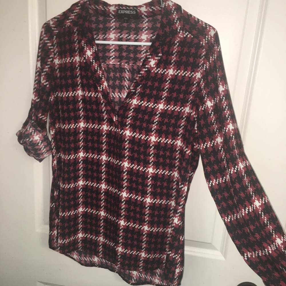 ❤️Express Portofino blouse